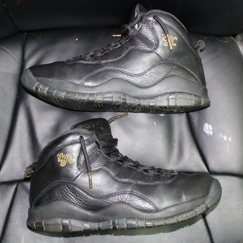Jordan 10 nyc